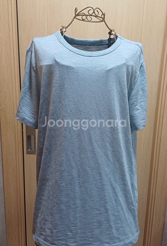 지오송지오 남성 반팔 티셔츠 105 size--0
