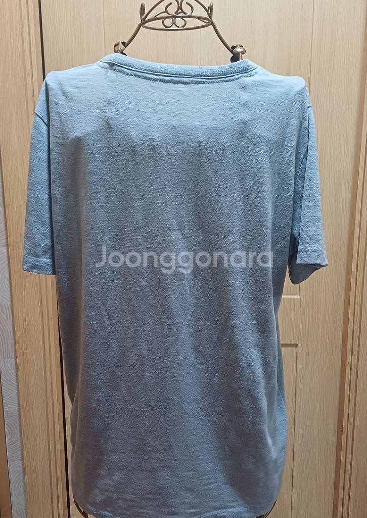 지오송지오 남성 반팔 티셔츠 105 size--2