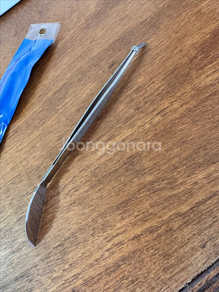 식물 원예용 핀셋--2