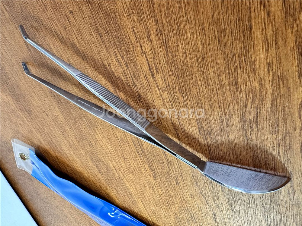 식물 원예용 핀셋--3