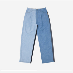 Ader Error Kurd Jeans Multi