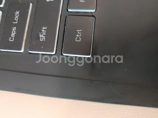 [가성비 노트북 중고] LG 게이밍노트북 15g870--5