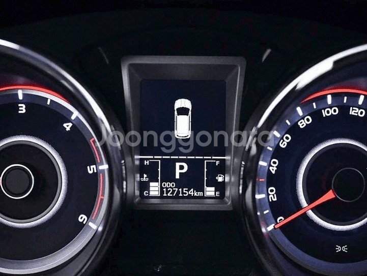 *16년 티볼리 디젤 2WD 1.6 LX*--1