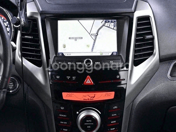 *16년 티볼리 디젤 2WD 1.6 LX*--6