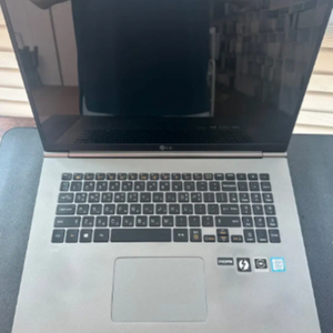 LG 그램 17인치 [17Z990 i7]