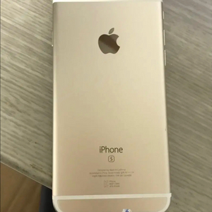 아이폰 6s 64gb 골드 부품용