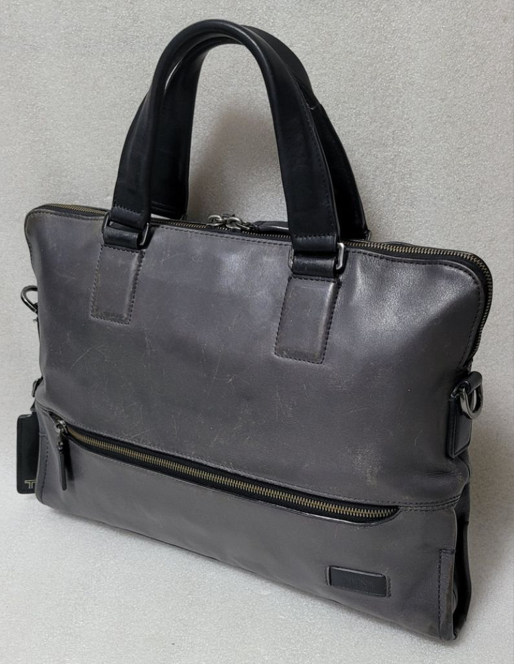 투미 해리슨 테일러 포트폴리오 브리프 63016GRY--0