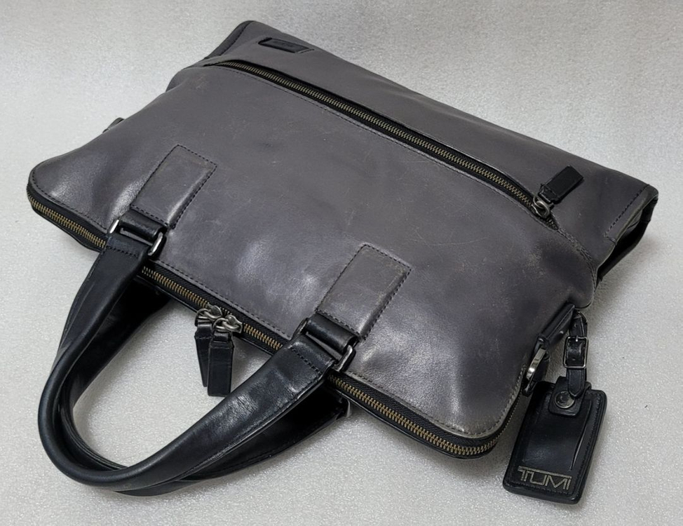 투미 해리슨 테일러 포트폴리오 브리프 63016GRY--3