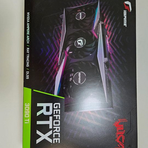 RTX 3090ti 불칸 24gb 팝니다