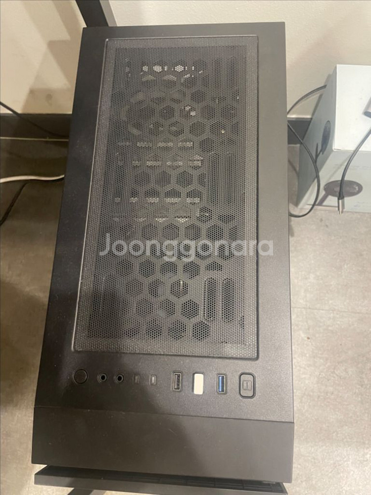조립컴퓨터 게이밍pc 판매합니다(rtx3060)--1