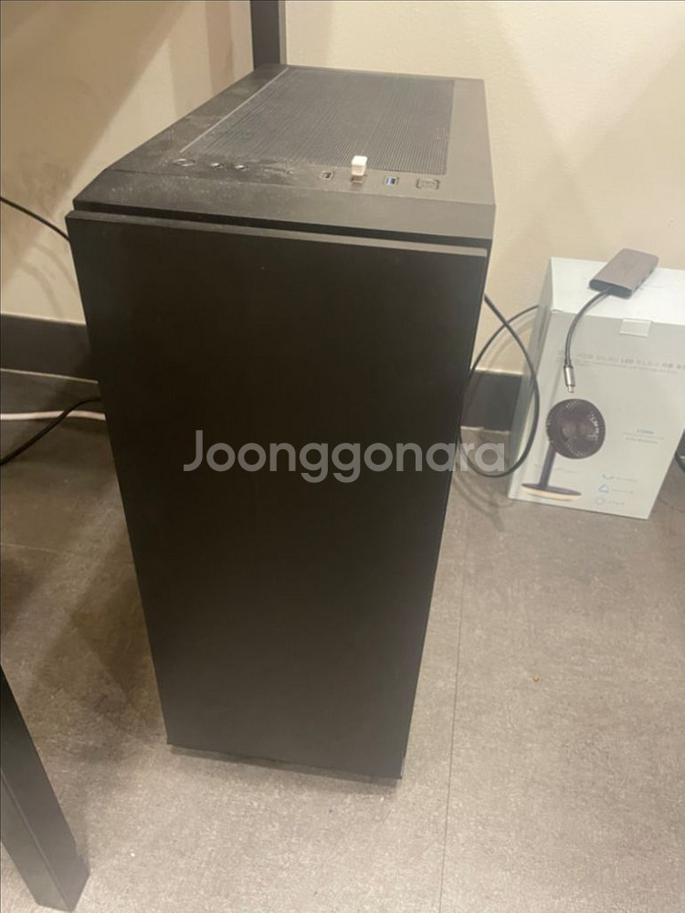 조립컴퓨터 게이밍pc 판매합니다(rtx3060)--0