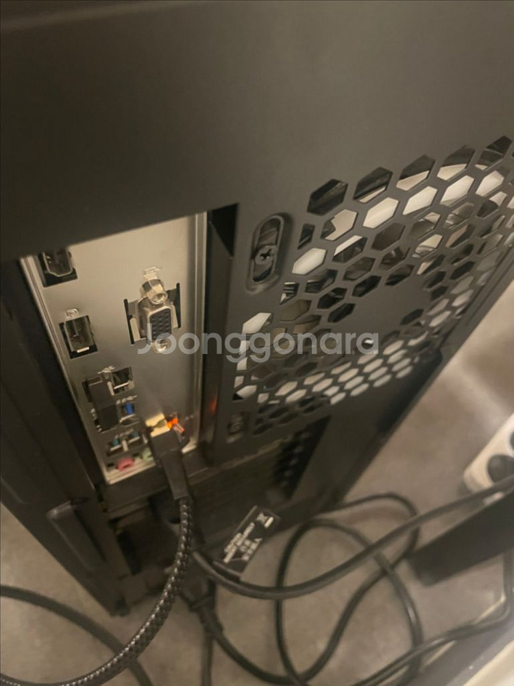 조립컴퓨터 게이밍pc 판매합니다(rtx3060)--4