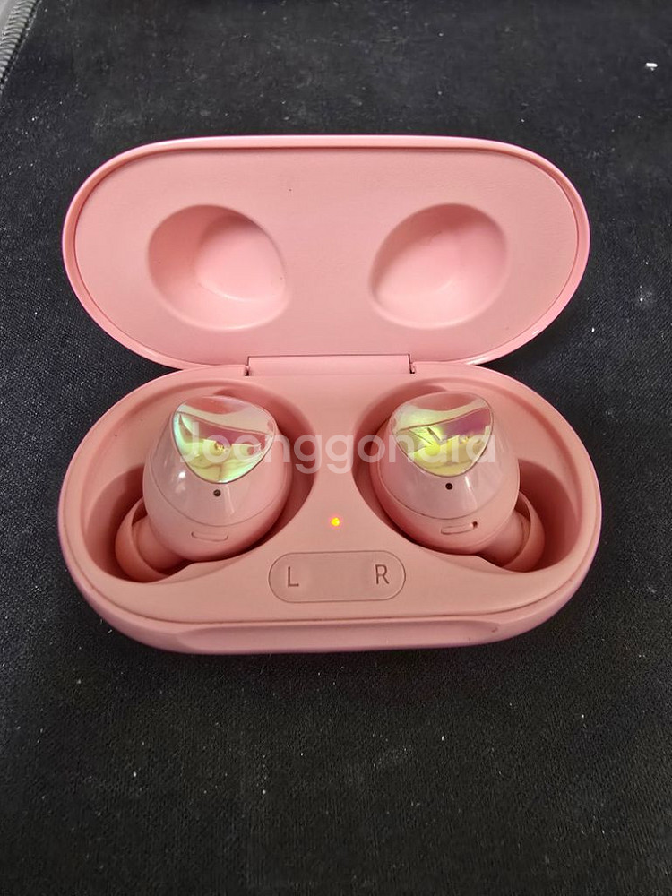 삼성 갤럭시 버즈 플러스 핑크--1