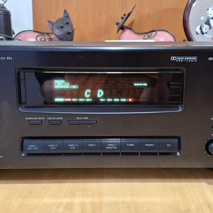 ONKYO A-SV610PRO japan