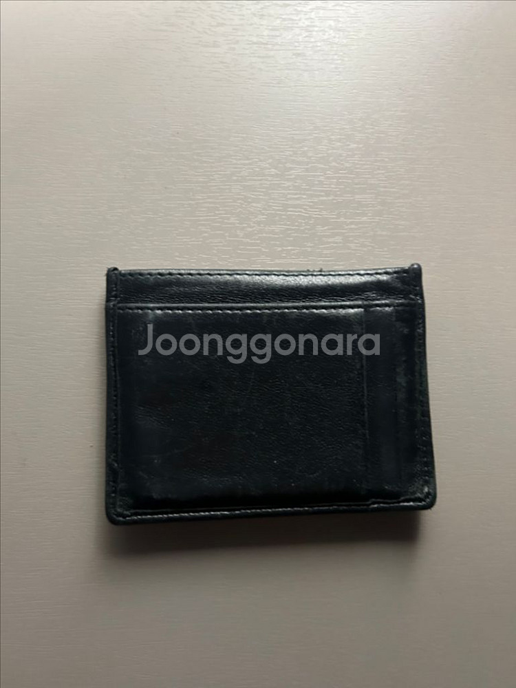 미우미우 카드지갑(정품)--1