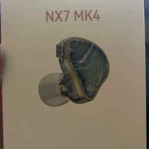 nx7mk4 4.4mm이어폰