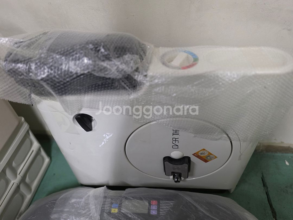 새거 25만원 쿨거래 하실분)실내사이클 전현무자전거--1