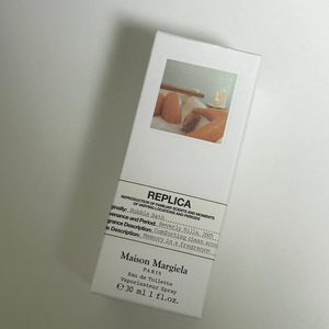 메종마르지엘라 향수, 레플리카 버블 바스 30ml