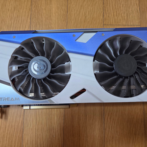 제트스트림 1080ti 그래픽카드 팝니다