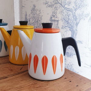 캐서린홀름 오렌지커피팟