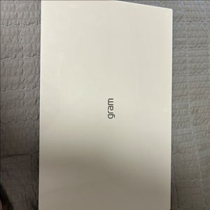 LG 그램 15ZD90S-GX56K 노트북