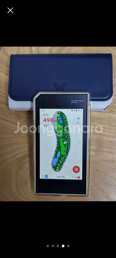 보이스캐디 야디지북 Y1--1