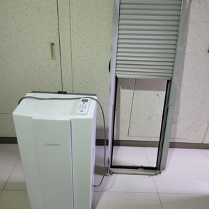 창문형 에어컨