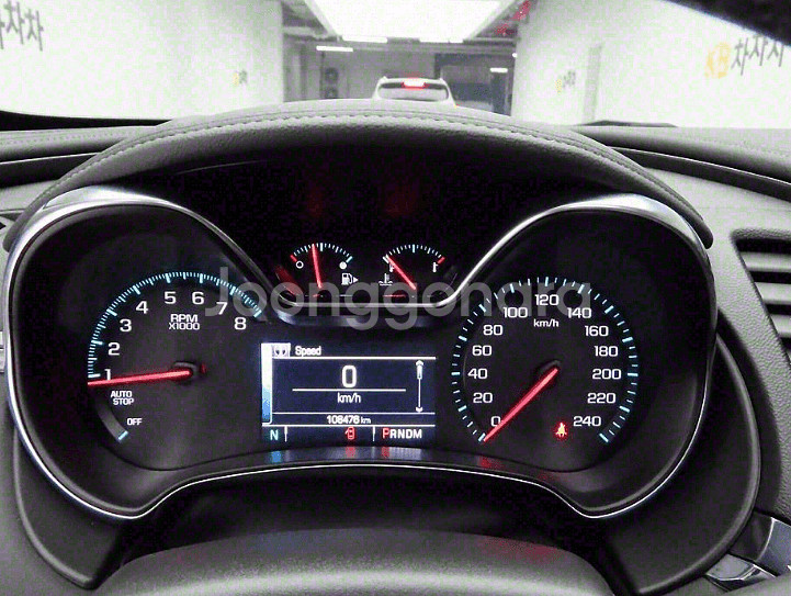 *16년 임팔라 2.5 LTZ*--5