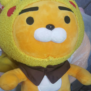 피카츄 라이언 인형 서비스 드림