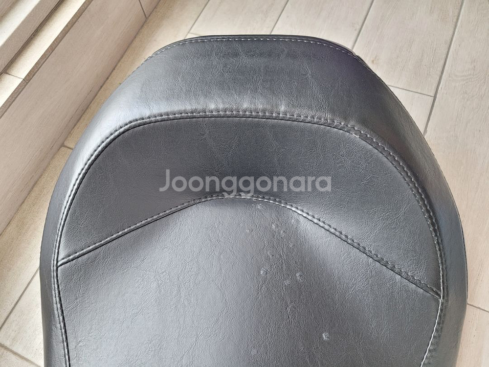 할리데이비슨 정품 투어링 싱글시트--3