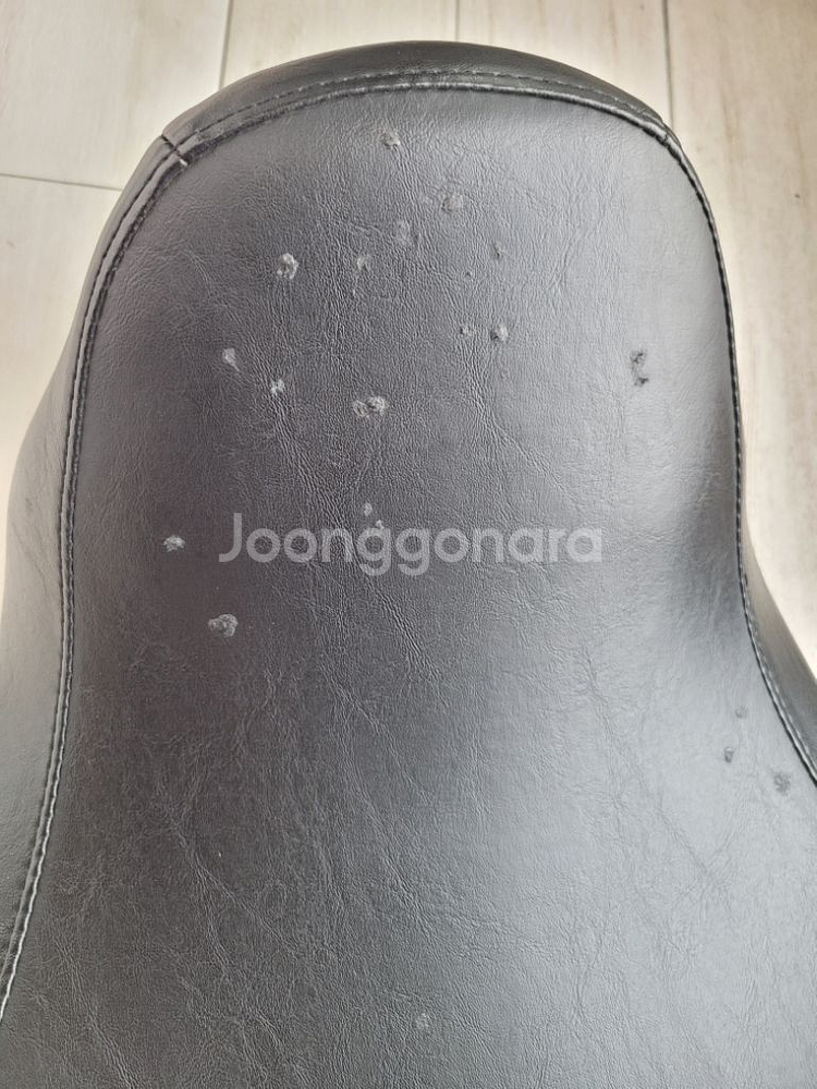 할리데이비슨 정품 투어링 싱글시트--2
