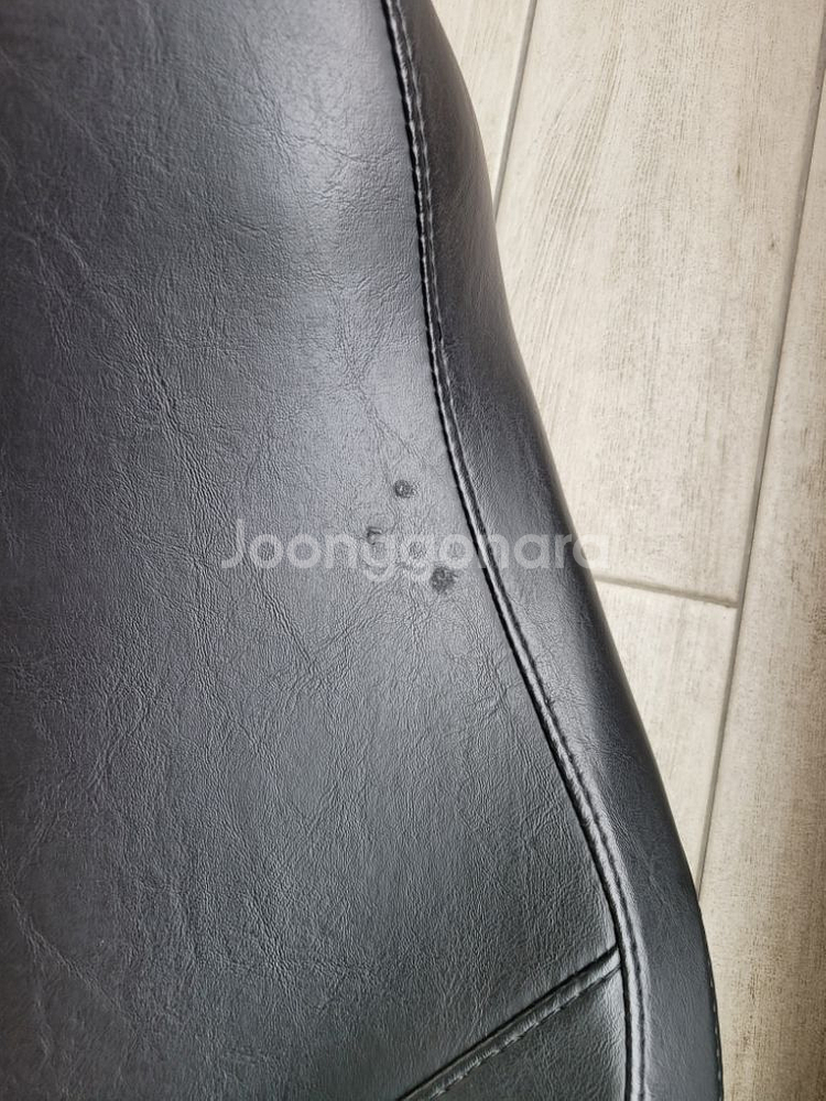 할리데이비슨 정품 투어링 싱글시트--4