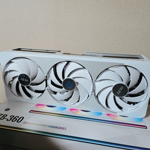 기가바이트 RTX 5070 Ti AERO 에어로 OC