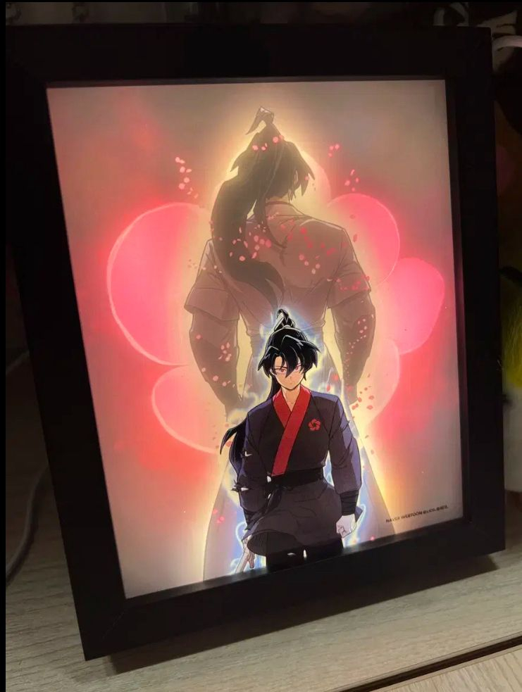 화산귀환 굿즈 일괄 판매 이미지