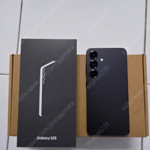 [팝니다] 갤럭시S25울트라 512GB 블랙 미개봉