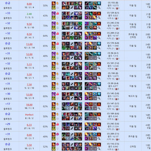 롤 개인기사 최저가 대리 듀오 문의