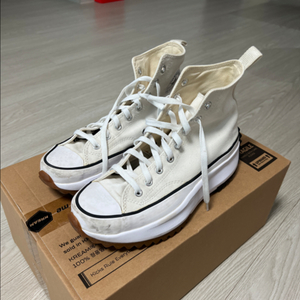 [275]컨버스 런스타 하이크 하이탑