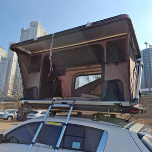 힐랜더 R150 루프탑텐트 팔아요