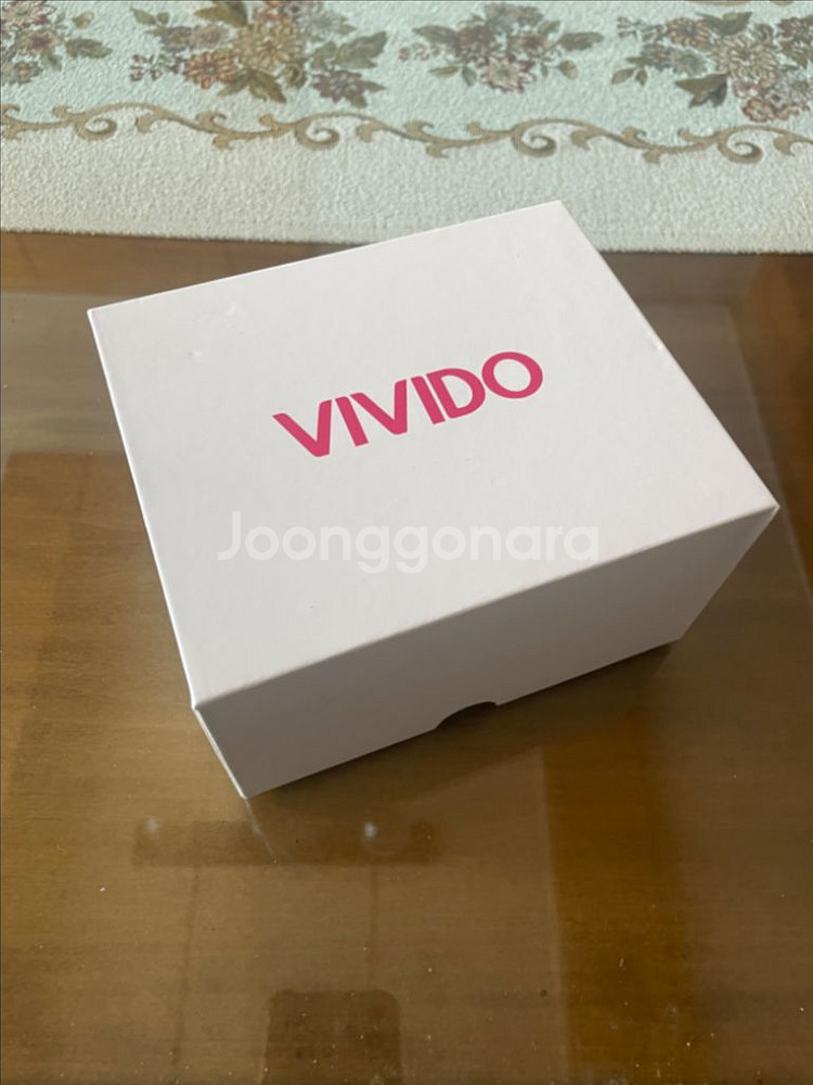 (새상품) 비비도 진동 클렌저--1