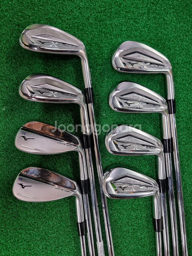 미즈노 JPX 921 아이언 세트--0