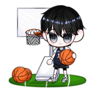 SD 풀채색 커미션