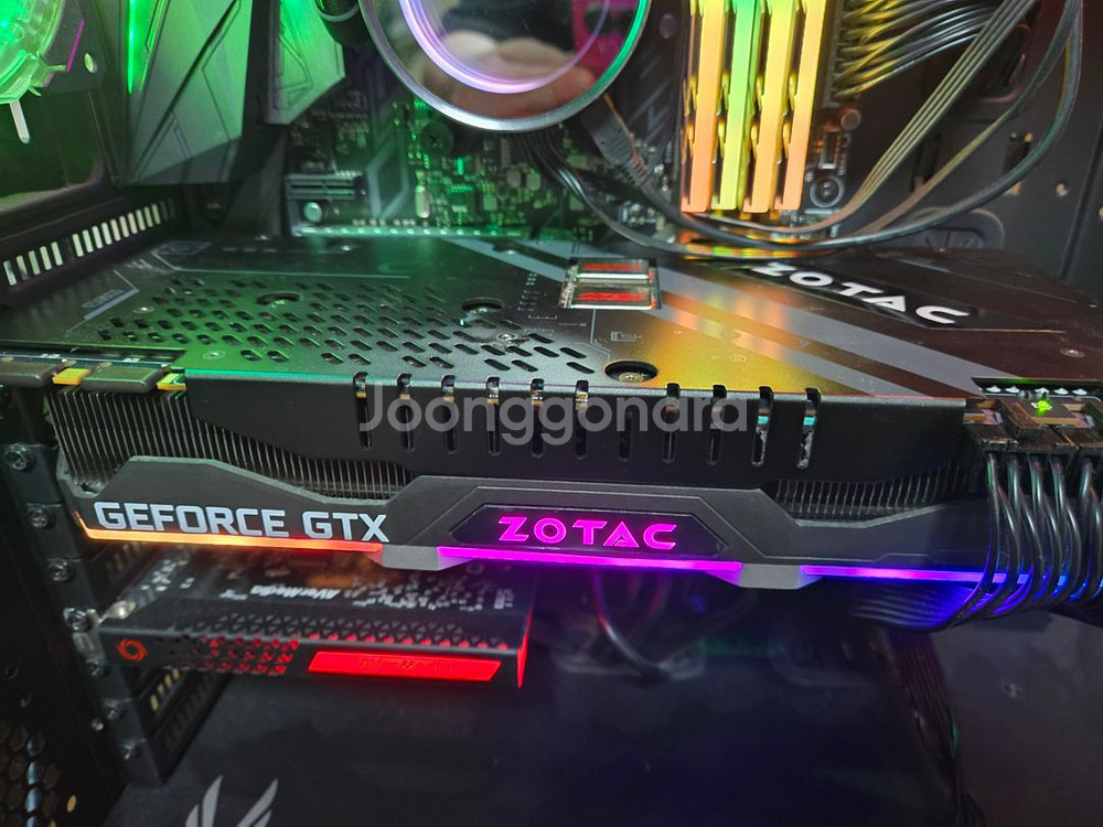 gtx 1080ti 팝니다 내고X--0