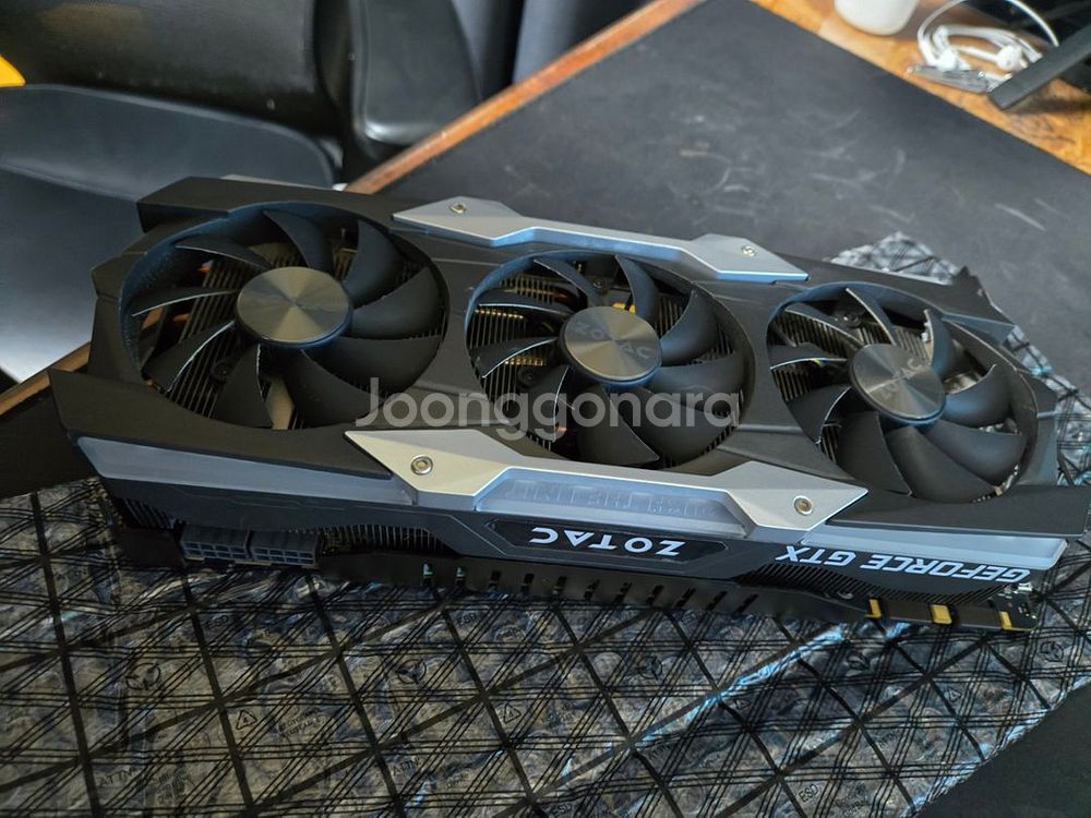 gtx 1080ti 팝니다 내고X--3