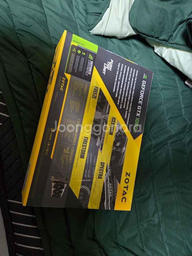 gtx 1080ti 팝니다 내고X--5