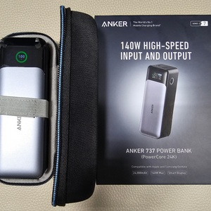 (일괄) Anker 24000mAh 보조배터리 및 기타