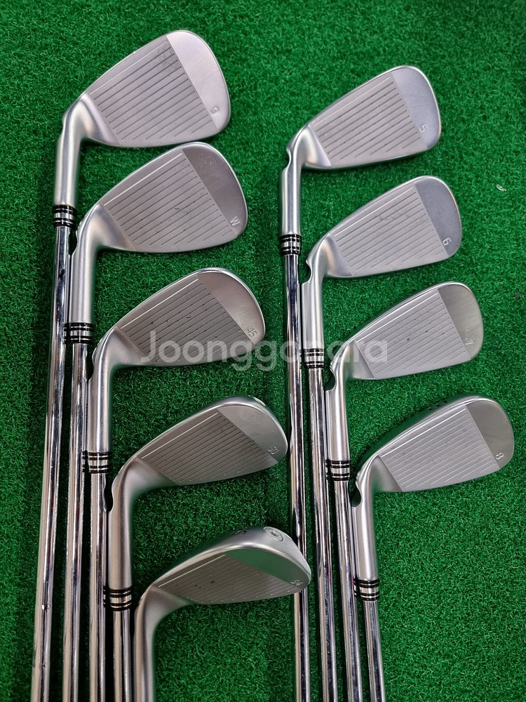 삼양정품 PING 핑 G430 아이언 세트--5