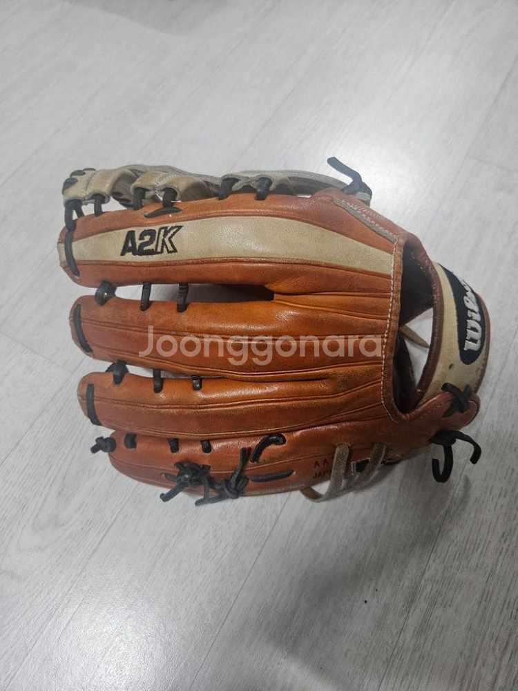 a2k 외야글러브 판매합니다--0