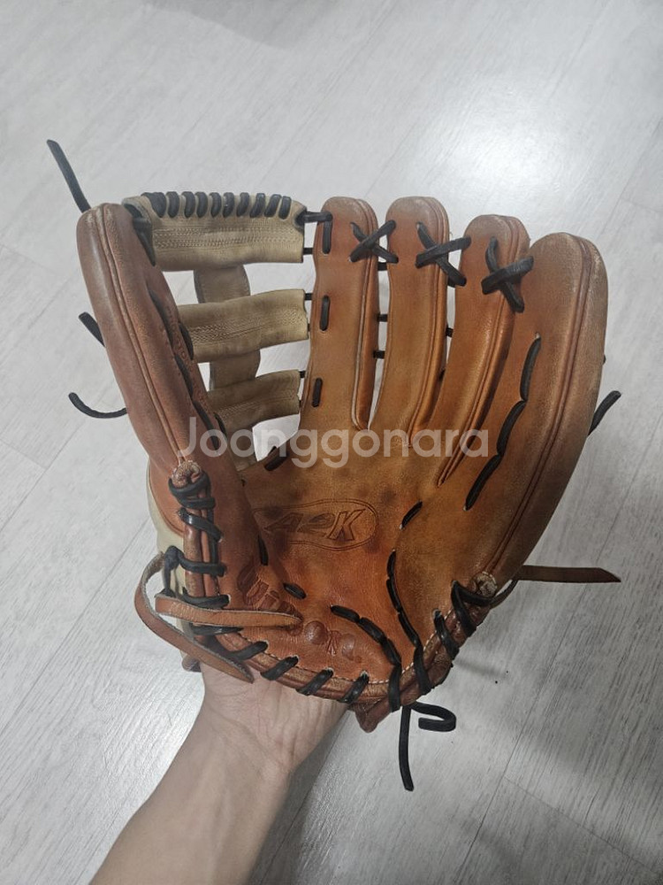 a2k 외야글러브 판매합니다--2