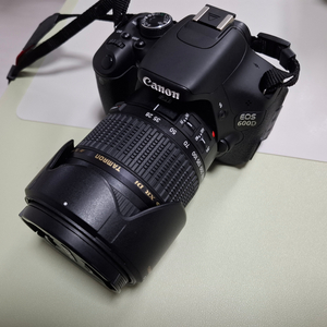 캐논 EOS 600D
