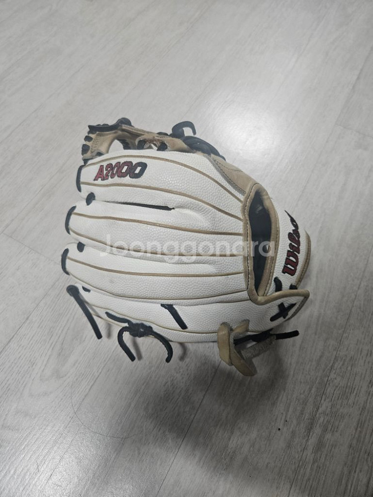 택포) 윌슨 야구글러브 a2000 내야수용--1